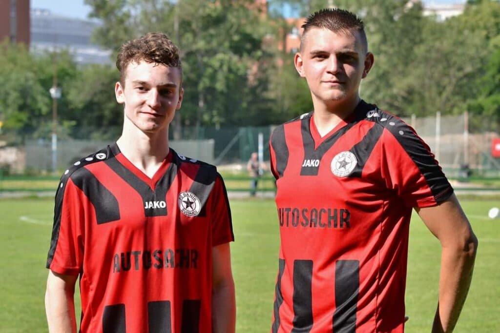 Výsledky z víkendu: A-tým + dorost