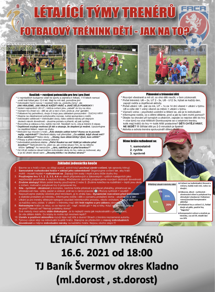 Létající týmy trenérů