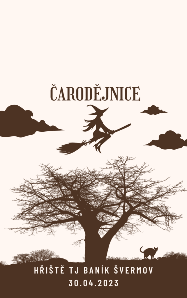 Čarodějnice 2023